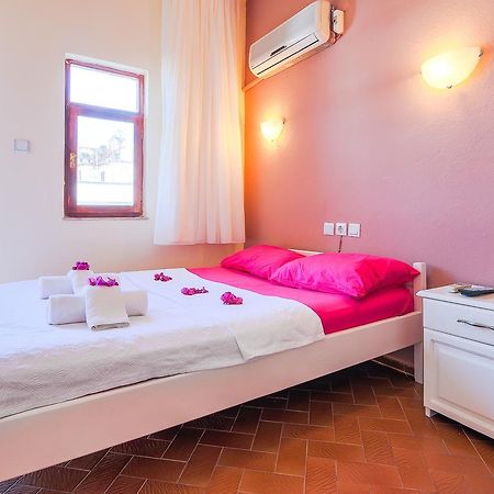 Saray Pansiyon Kaş Ngoại thất bức ảnh