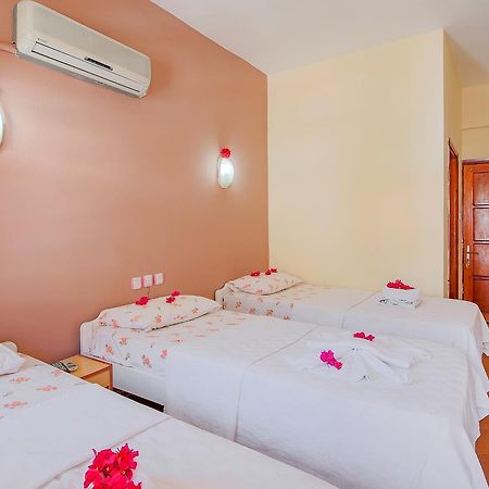Saray Pansiyon Kaş Ngoại thất bức ảnh