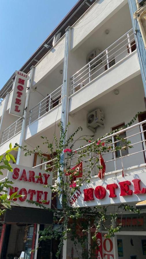 Saray Pansiyon Kaş Ngoại thất bức ảnh