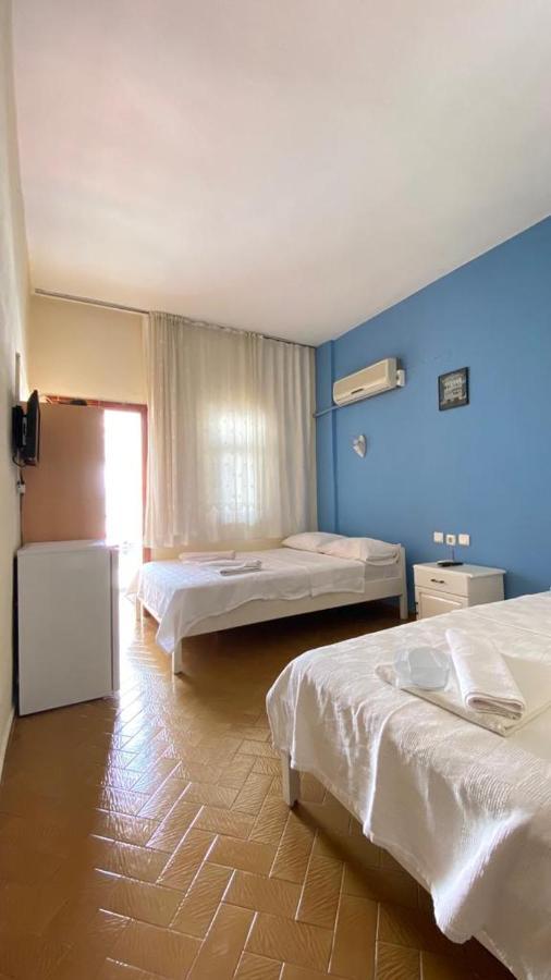 Saray Pansiyon Kaş Ngoại thất bức ảnh