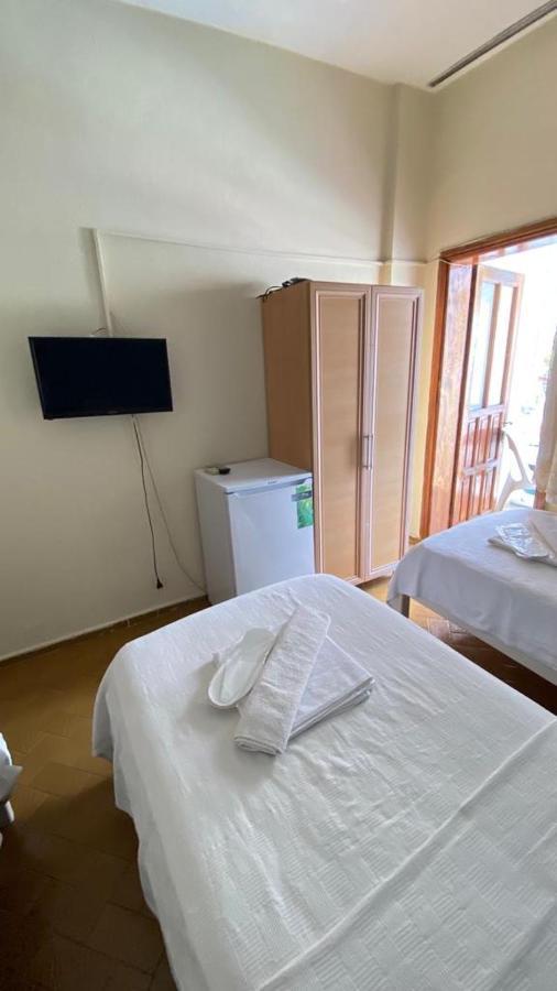 Saray Pansiyon Kaş Ngoại thất bức ảnh