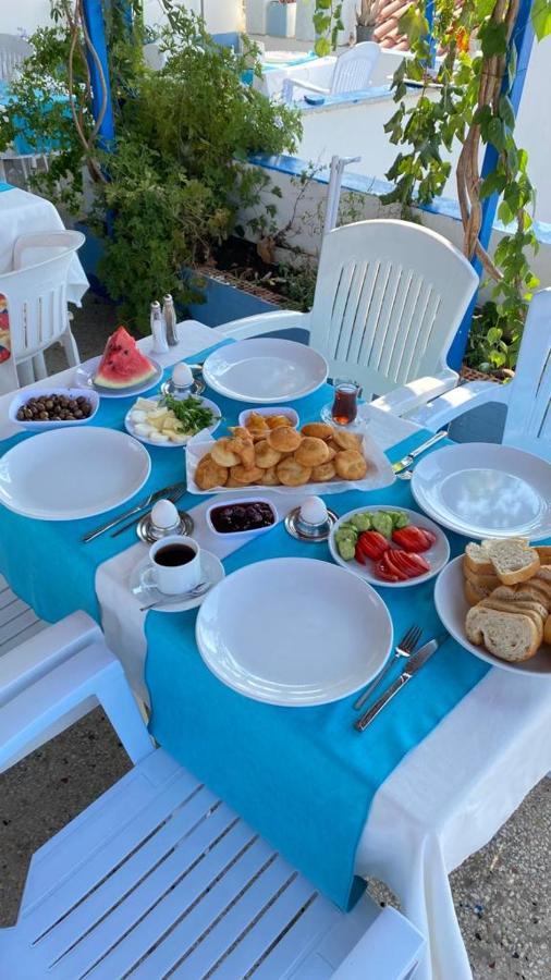 Saray Pansiyon Kaş Ngoại thất bức ảnh