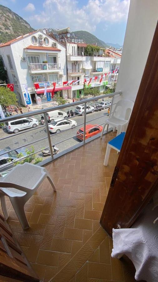 Saray Pansiyon Kaş Ngoại thất bức ảnh