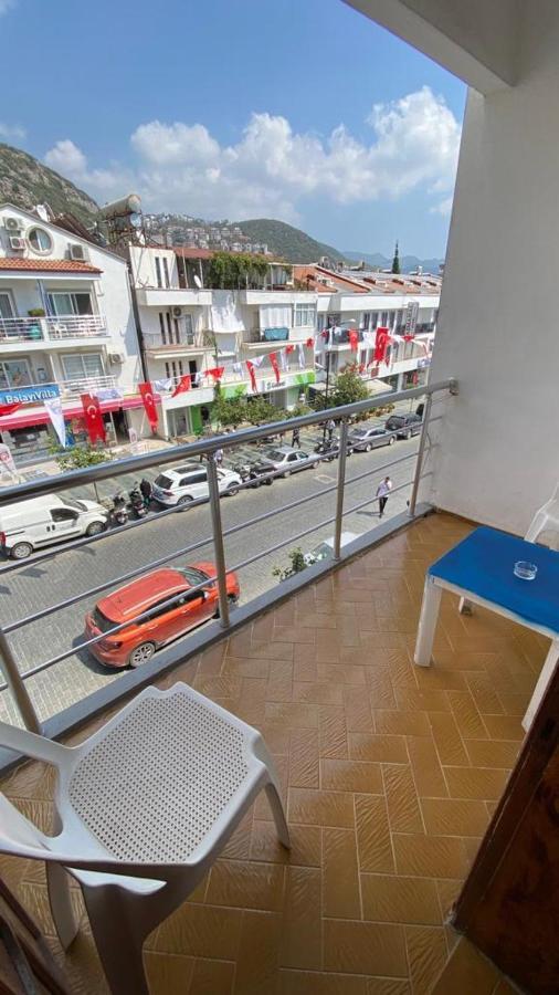 Saray Pansiyon Kaş Ngoại thất bức ảnh