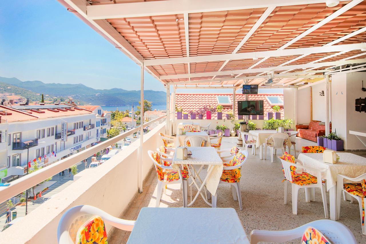 Saray Pansiyon Kaş Ngoại thất bức ảnh