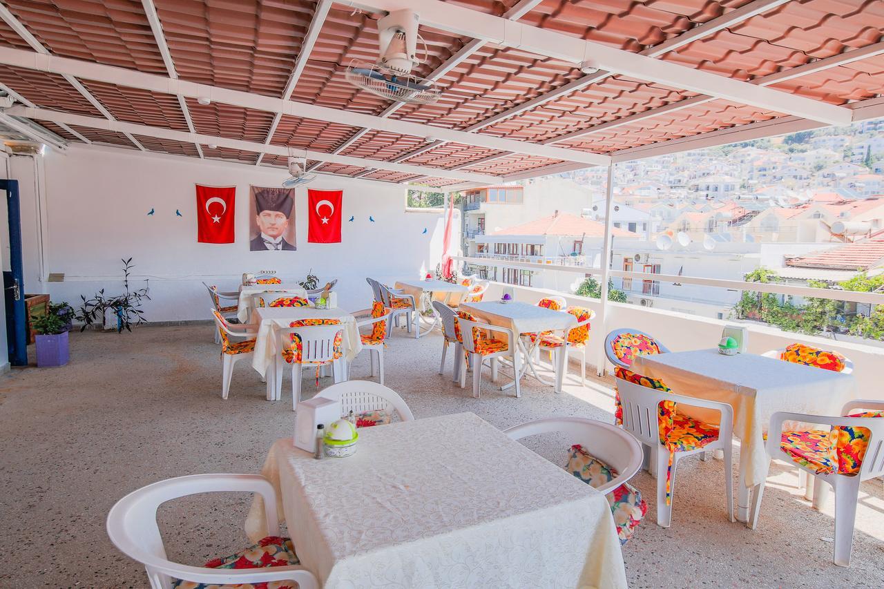 Saray Pansiyon Kaş Ngoại thất bức ảnh