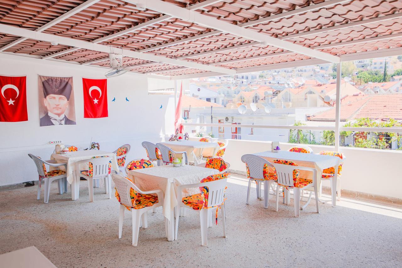 Saray Pansiyon Kaş Ngoại thất bức ảnh