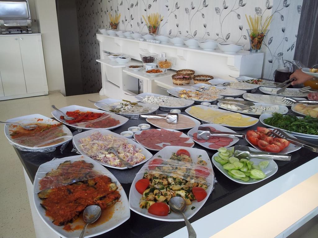 Saray Pansiyon Kaş Ngoại thất bức ảnh